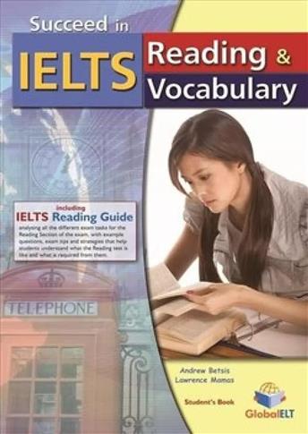 Succeed in IELTS. Reading & Vocabulary. Student's