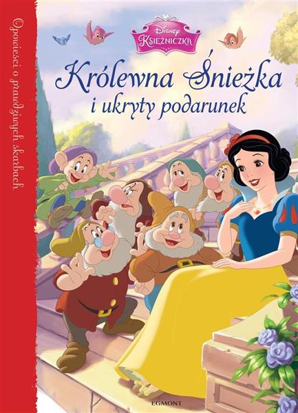 KRÓLEWNA ŚNIEŻKA I UKRYTY PODARUNEK