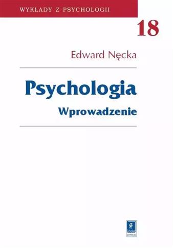 PSYCHOLOGIA. WPROWADZENIE