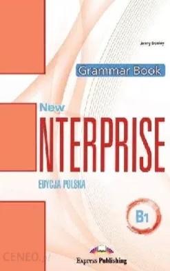 NEW ENTERPRISE B1 GRAMMAR BOOK