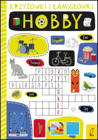 KRZYŻÓWKI I ŁAMIGŁÓWKI. HOBBY