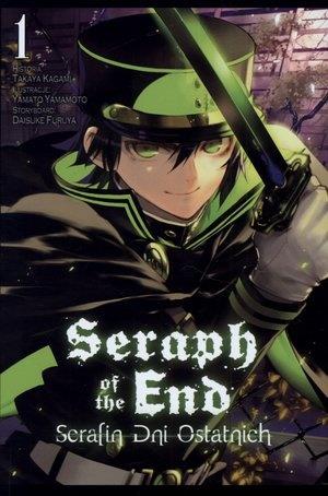 Seraph of the End – Serafin dni ostatnich. Tom 1