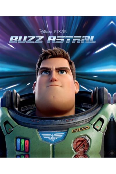 DISNEY PIXAR. BUZZ ASTRAL