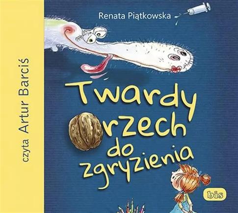 Twardy orzech do zgryzienia. Audiobook