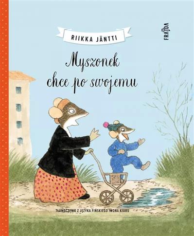 MYSZONEK CHCE PO SWOJEMU