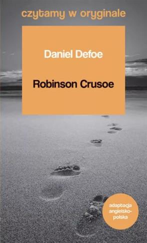 Czytamy w oryginale. Robinson Crusoe