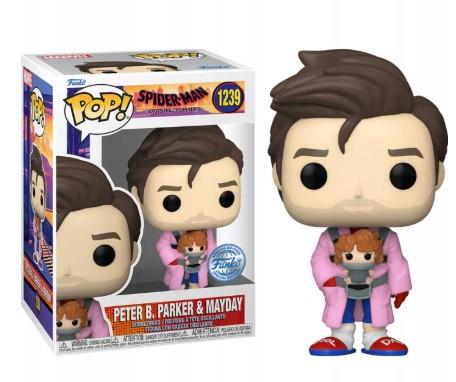 Funko POP Spider-Man: Across the Spider-Verse - Pe