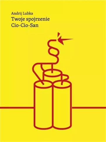 Twoje spojrzenie. Cio-Cio-San