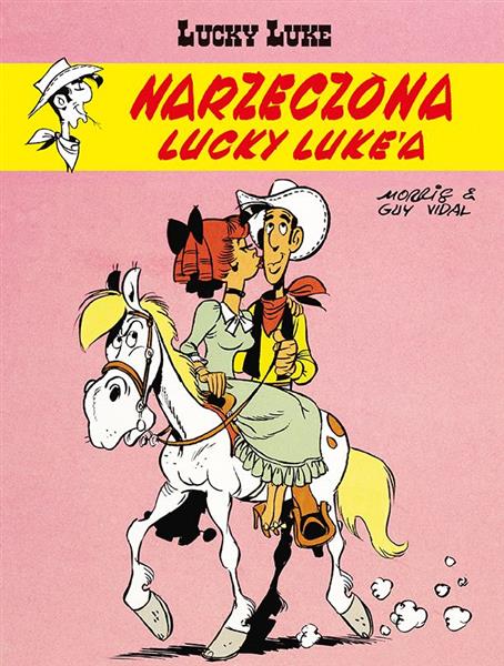 LUCKY LUKE. TOM 54. NARZECZONA LUCKY LUKE?A