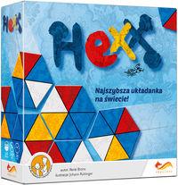 HEXX. GRA PLANSZOWA