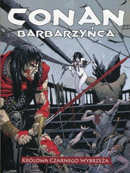 CONAN BARBARZYŃCA AUDIOBOOK BOBROWSKI