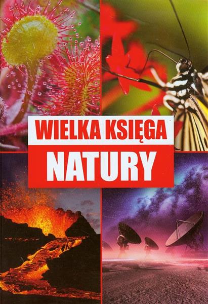 WIELKA KSIĘGA NATURY