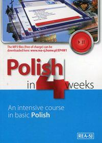POLISH IN 4 WEEKS. AN INTENSIVE COURSE IN BASIC PO