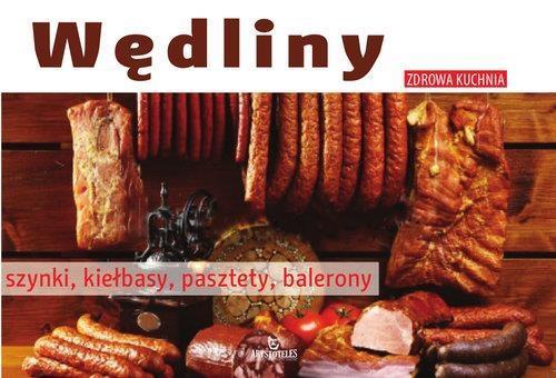 WĘDLINY - SZYNKI, KIEŁBASY, PASZTETY, BALERONY