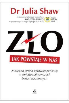 ZŁO. JAK POWSTAJE W NAS