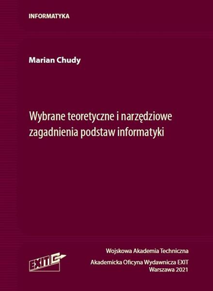 Wybrane teoretyczne i narzędziowe zagadnienia