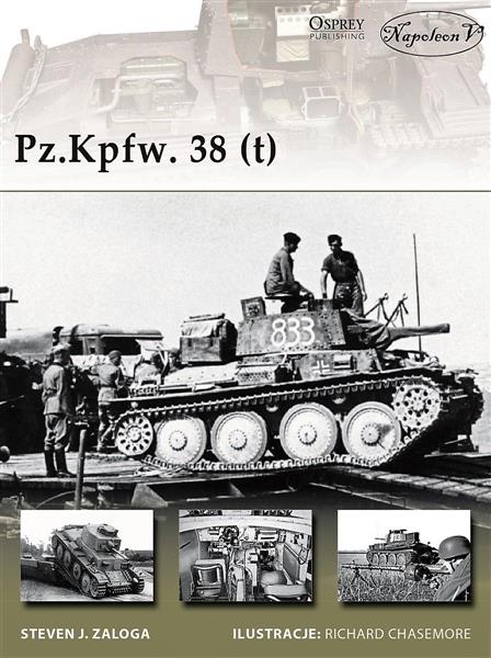 PZ.KPFW. 38 (T)