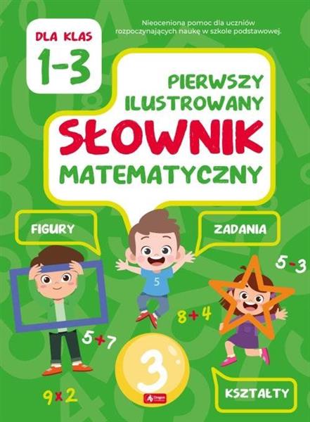 PIERWSZY ILUSTROWANY SŁOWNIK MATEMATYCZNY 2020