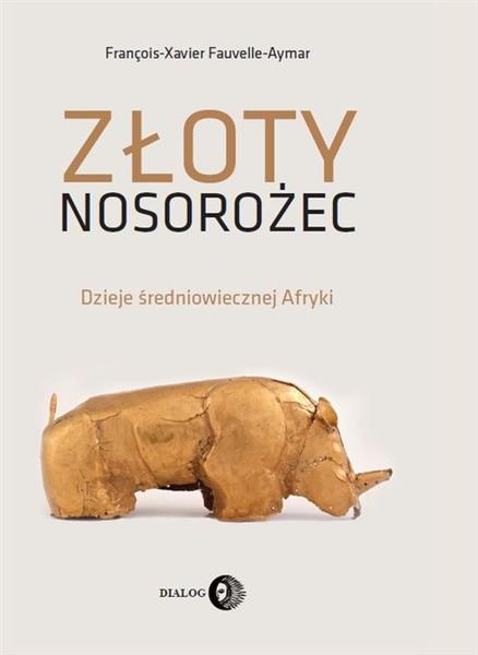 ZŁOTY NOSOROŻEC