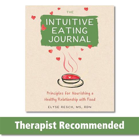 The Intuitive Eating Journal: Twoja podróż z przew