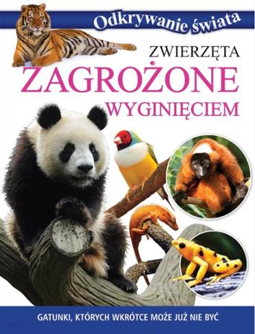 Zwierzęta zagrożone wyginięciem