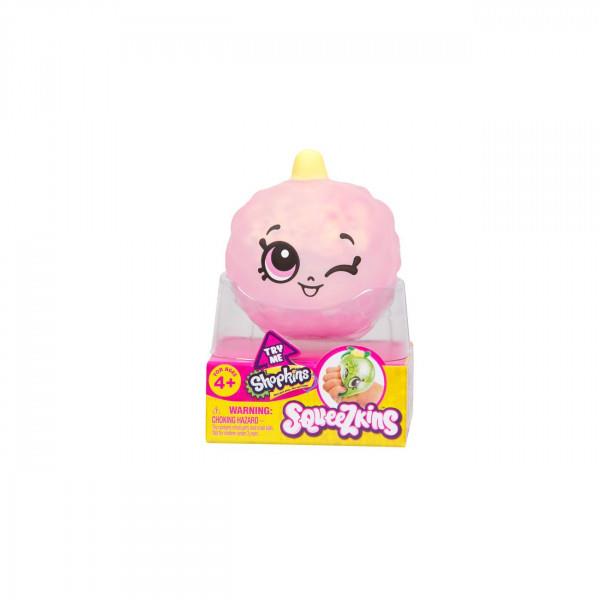 SHOPKINS SQUEEZKINS COTTON CANDY