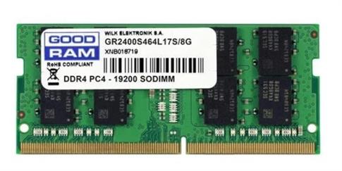 Pamięć RAM SODIMM 8GB DDR4 2666MHz GOODRAM GR2666S