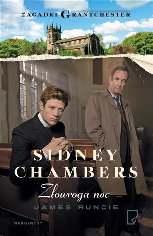 Zagadki Grantchester. Tom 2. Sidney Chambers i zło