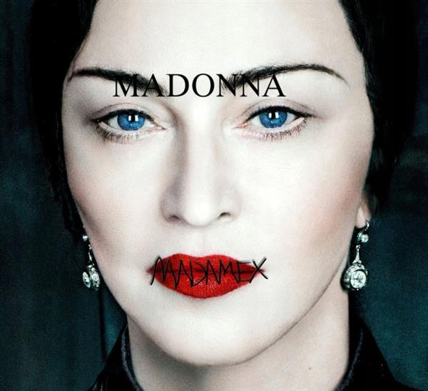 MADONNA MADAME X CD