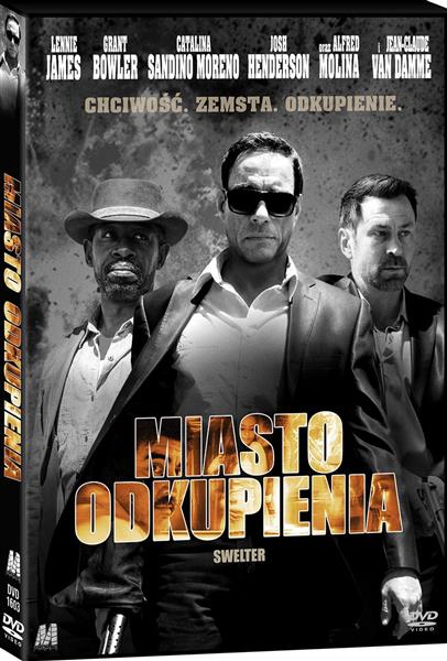 MIASTO ODKUPIENIA DVD