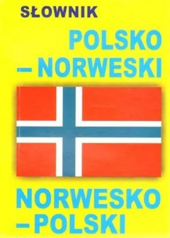 Słownik polsko-norweski, norwesko-polski