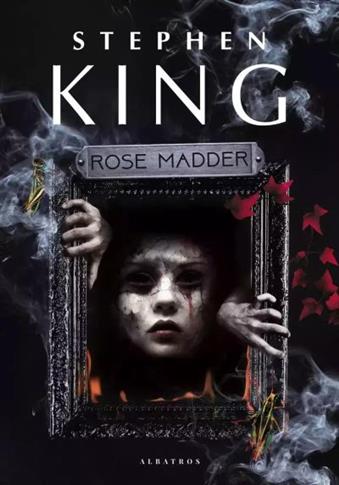 ROSE MADDER