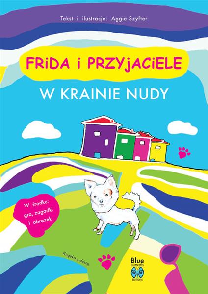 FRIDA I PRZYJACIELE W KRAINIE NUDY