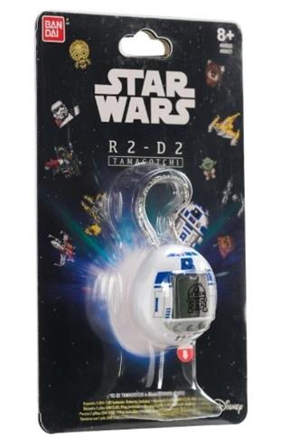 Tamagotchi Star Wars R2 D2