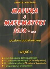 MATURA Z MATEMATYKI, CZĘŚĆ 2: 2018 - ..., ZAKRES P