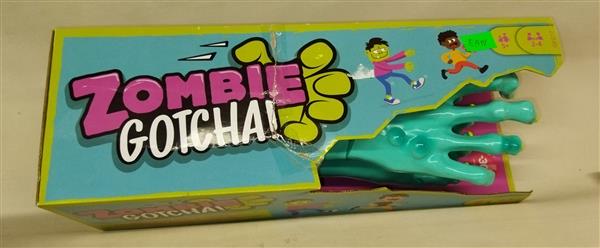 Zombie Gotcha! Mattel-158991
