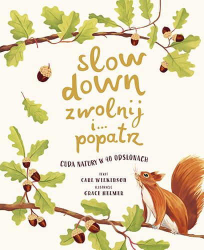 SLOW DOWN. ZWOLNIJ I... POPATRZ. CUDA NATURY W 40