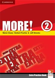 MORE! 2 EXTRA PRACTICE BOOK