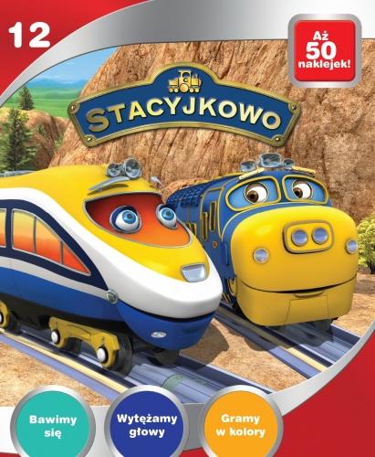 STACYJKOWO NR 12
