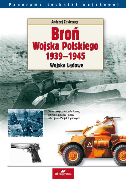 Broń Wojska Polskiego 1939-1945. Lotnictwo i Maryn