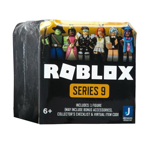 Roblox seria 9 figurka z wirtualnym kodem