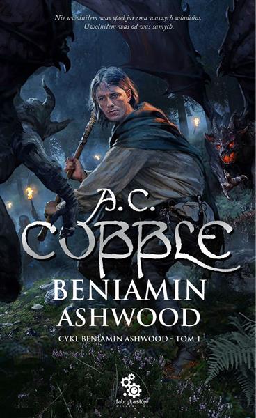 BENIAMIN ASHWOOD. TOM 1