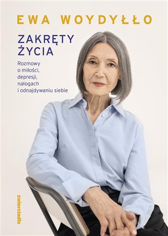 ZAKRĘTY ŻYCIA.ROZMOWY O MIŁOŚCI,DEPRESJI...-S.NOWY