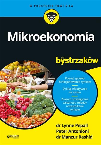 MIKROEKONOMIA DLA BYSTRZAKÓW