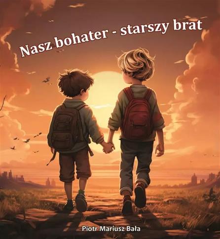 Nasz bohater - starszy brat