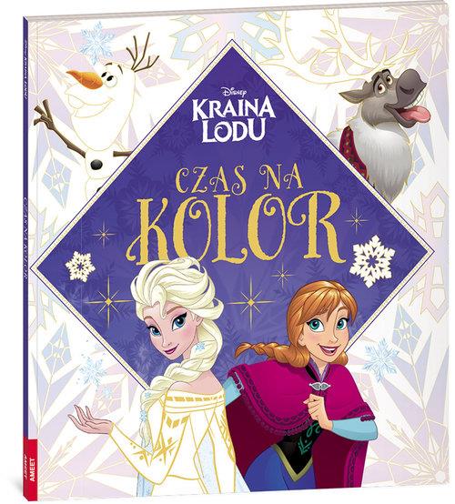 KRAINA LODU. CZAS NA KOLOR