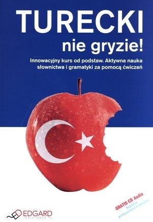 TURECKI NIE GRYZIE! KSIĄŻKA+CD