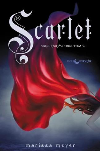 Saga Księżycowa. Tom 2. Scarlet