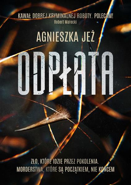 ODPŁATA - AGNIESZKA JEŻ