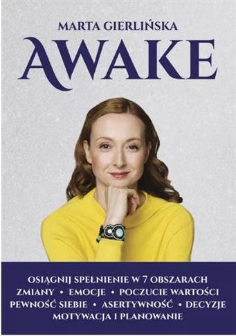 AWAKE. OSIĄGNIJ SPEŁNIENIE W 7 OBSZARACH